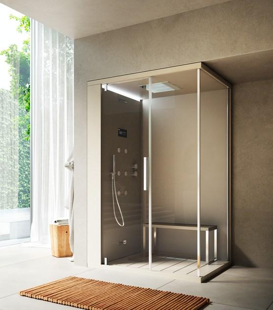 Glass1989 Душевая кабина с хромотерапией Home & spa rituals sun-id-1404694 - Вид №1