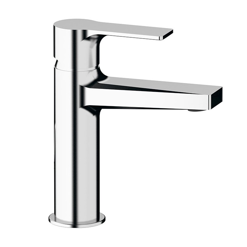 RX606 Смеситель для раковины  DANIEL RUBINETTERIE Reflex