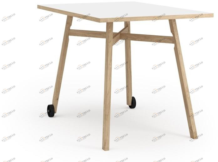 SOFTREND Стол для переговоров в hpl Creative corners sun-id-1351207