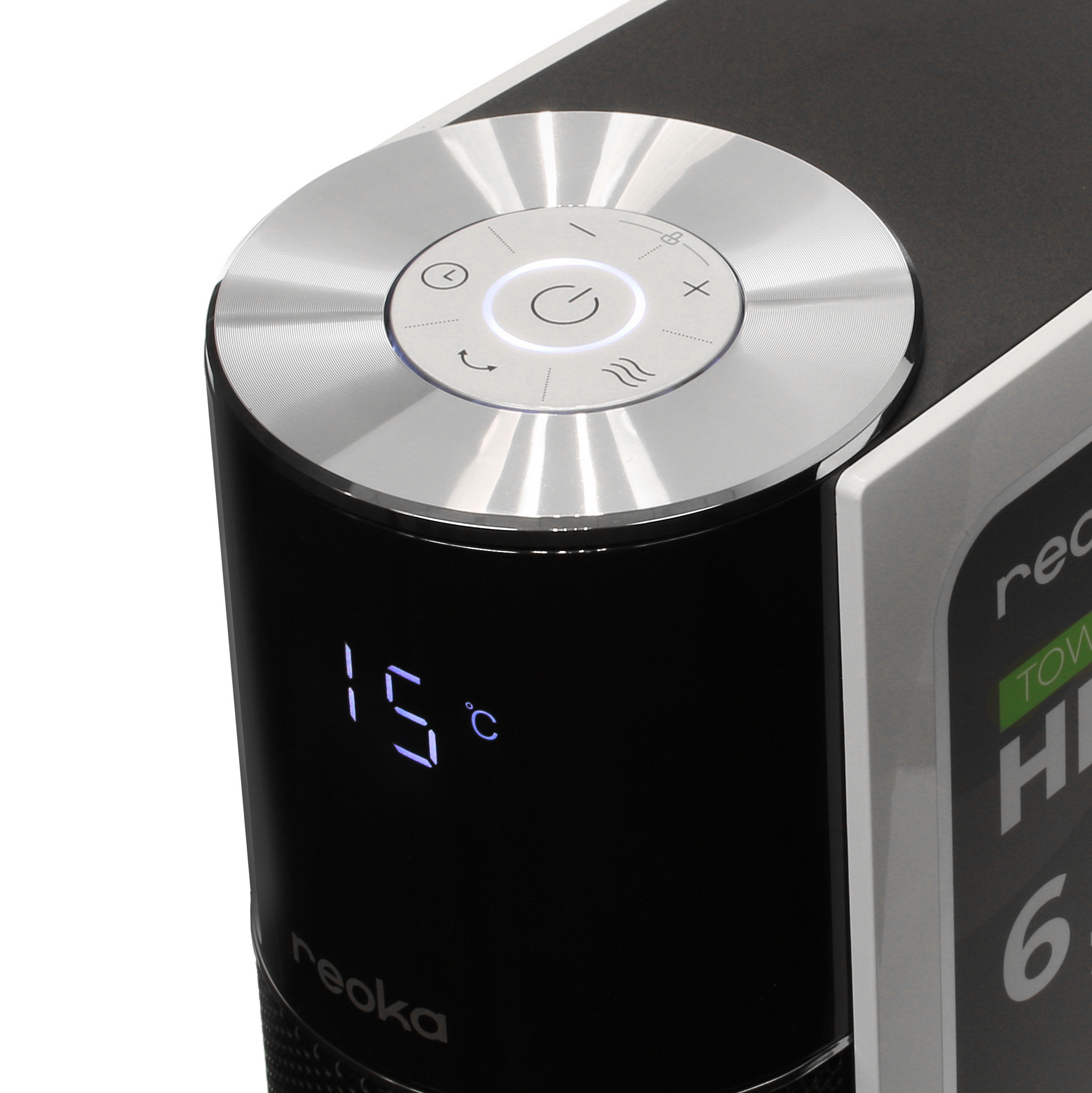 5412382 Тепловентилятор REOKA RKTH-2001 STDN-0043561 - Вид №3