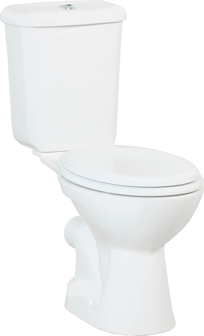 Туалет Pitta Rear Exit / PA310 Pitta Creavit  - Вид №1