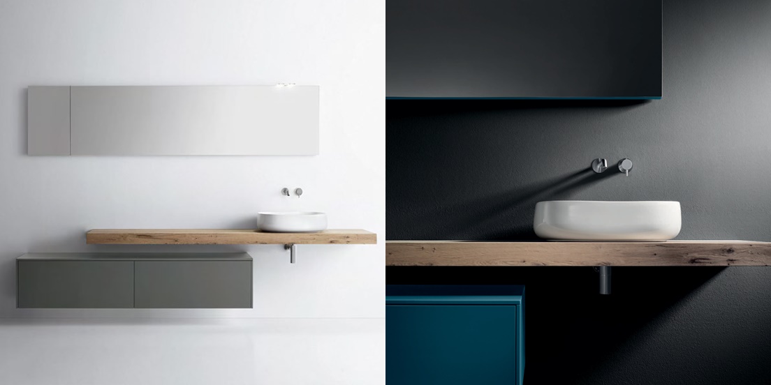 9317 Встроенная раковина под столешницу овальная MILLDUE  - Вид №4