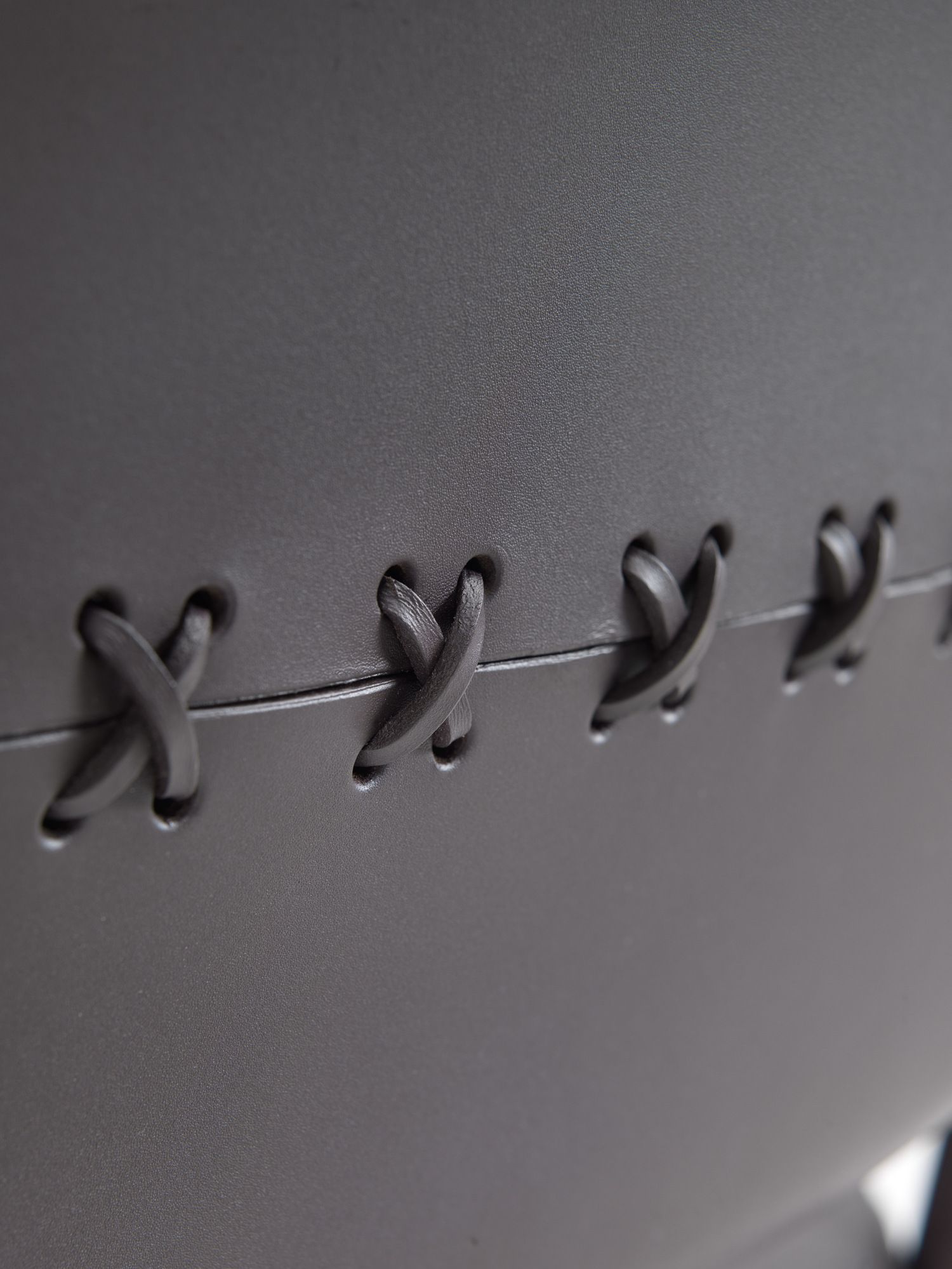 Кресло из цельного дерева и кожи с подлокотниками Flexform Ortigia S. H ARCH-00106398 - Вид №4