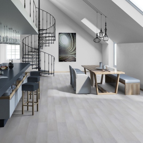 Ламинат Tarkett Дуб снежный люкс 3000100036 - Вид №1