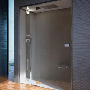 Ограждение для турецкой бани Noor Room 98N GDN0100T50L