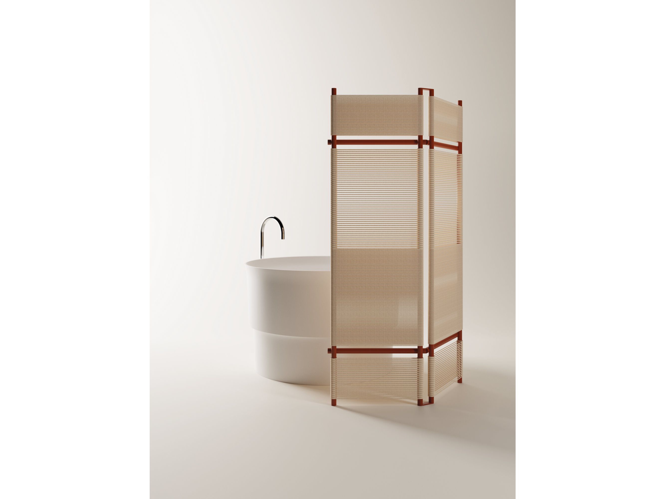 Хлопок экран Agape Rendez-vous ARCH-00152546 - Вид №3