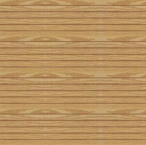 Террасная доска TerraPol Пустотелая Севилья 50 Дуб (Рельефная) 3000х147 мм.