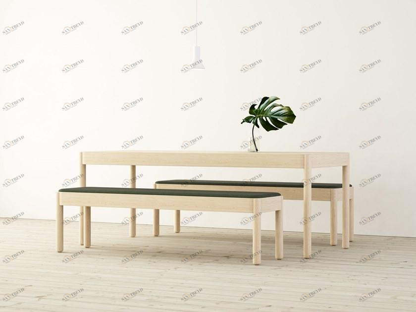 Glimakra of Sweden Прямоугольный стол Wakufuru sun-id-1437247