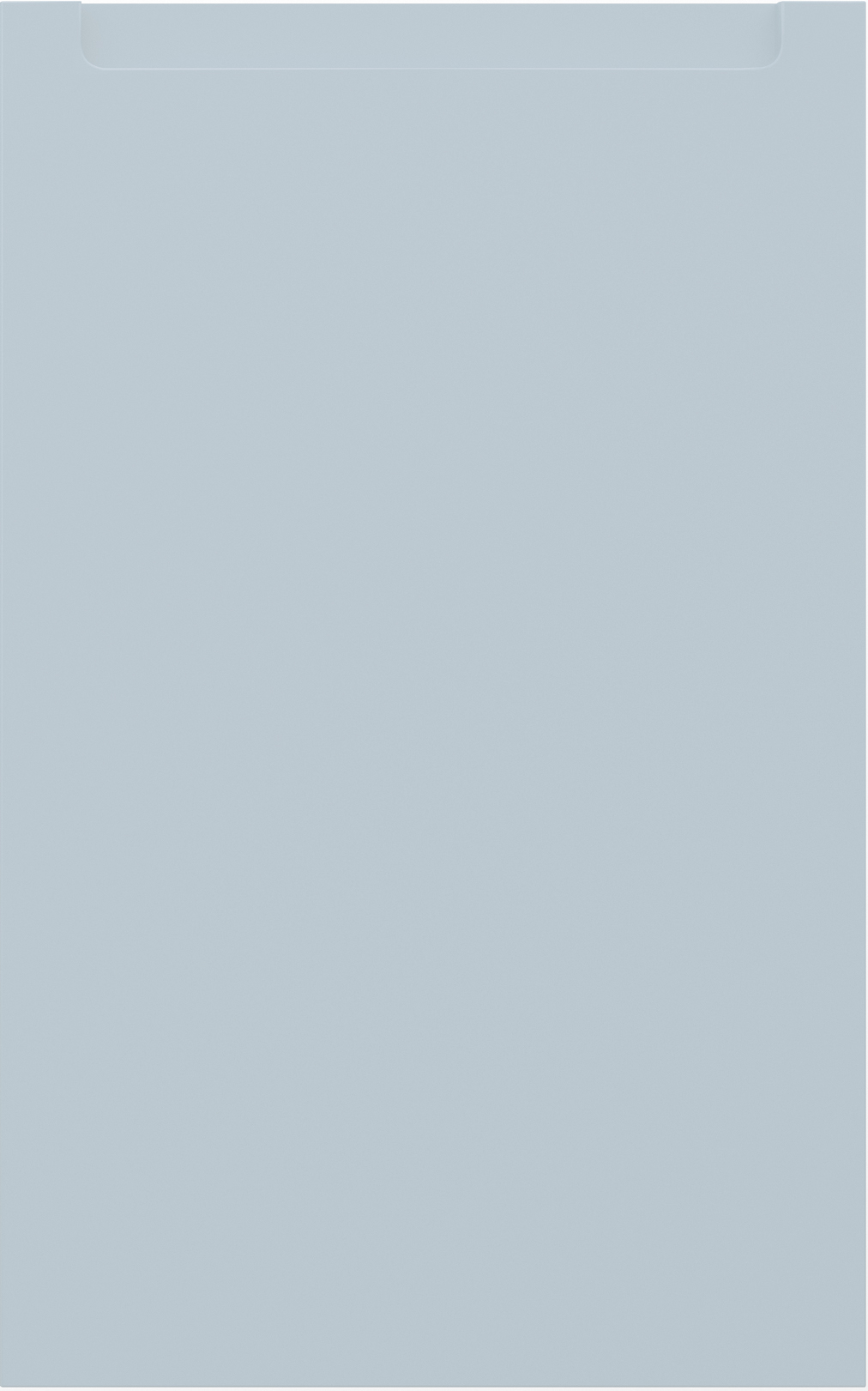 Ручки для кухонной мебели  Фрезеровка «RF06+» 703 Утренний туман SIDAK SIST2441-4378