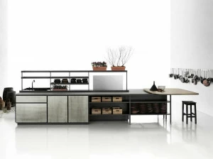 Boffi Кухня с островом