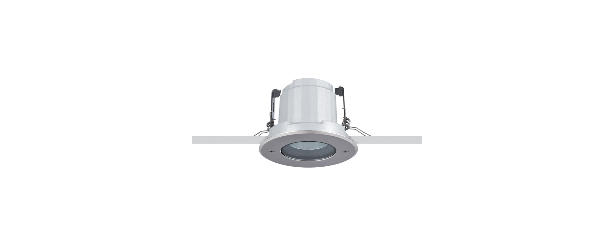 8429613 Встраиваемый в потолок светильник Platek MINI Incasso soffitto  MINI Plafoniera Ceiling recessed - LED 3000K 28°  - Вид №1