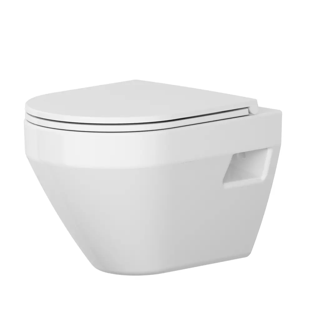 Унитаз подвесной AM PM Jump 14661328 STLM-2196316 AM.PM Без серии