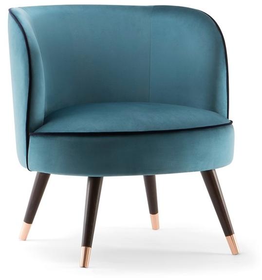 Tirolo Кресло из ткани Candy 061 p, 061 pl - Вид №4