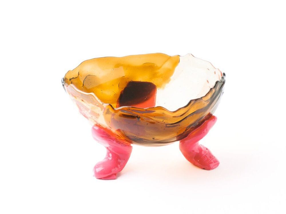 Чашка из смолы Corsi Design Fish Design ARCH-00005175