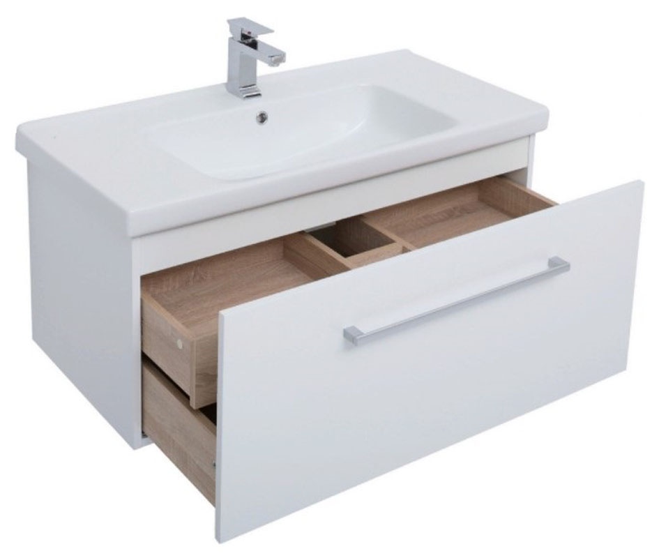 77.0205W Тумба под раковину Dreja Big Inn - Вид №3