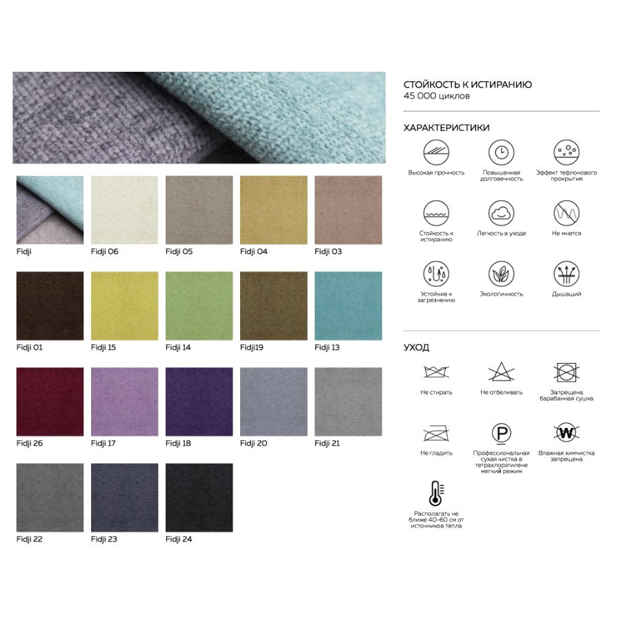 Кровать Fly Soft, 180 см BraginDesign BR0312L - Вид №5