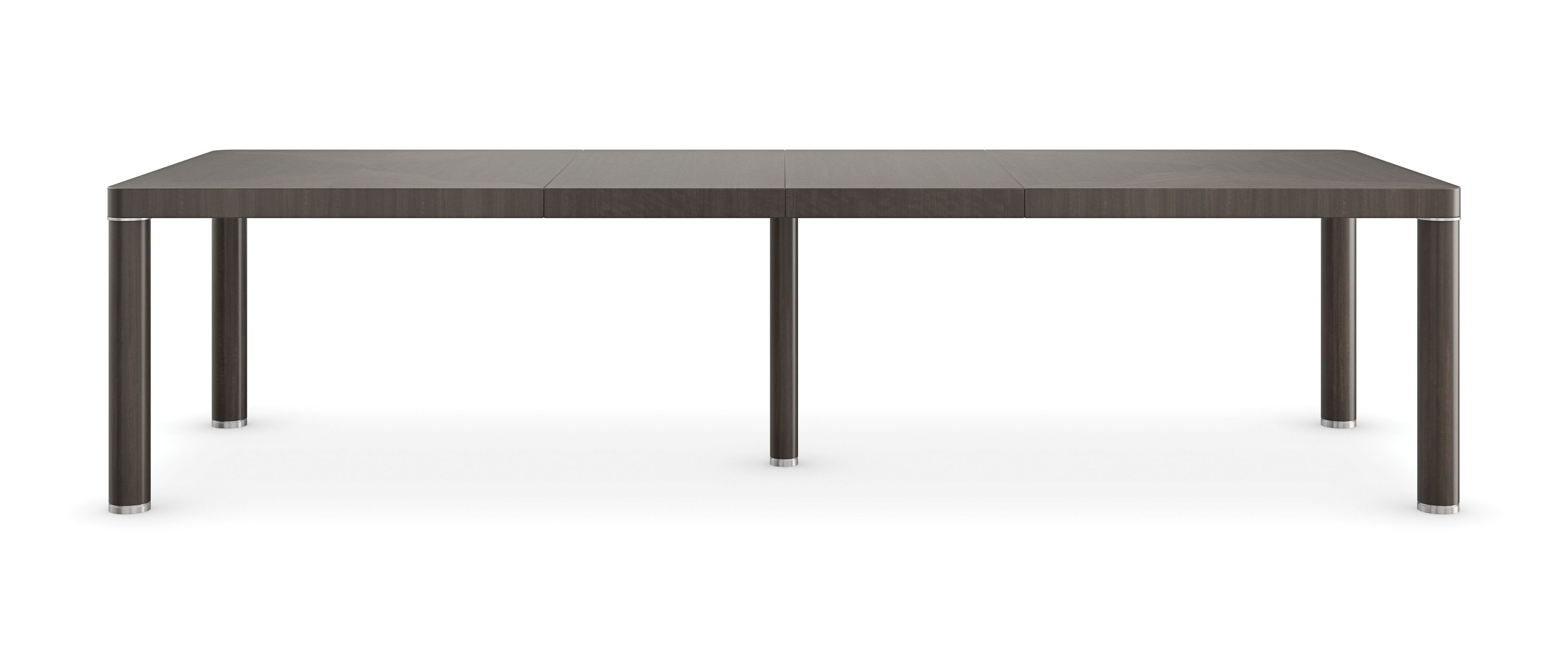 Деревянный выдвижной прямоугольный стол Caracole MIRROR IMAGE ARCH-00059712 - Вид №4