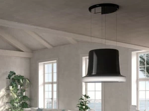 FABER Островная вытяжка со встроенным освещением  345.0541.006/005