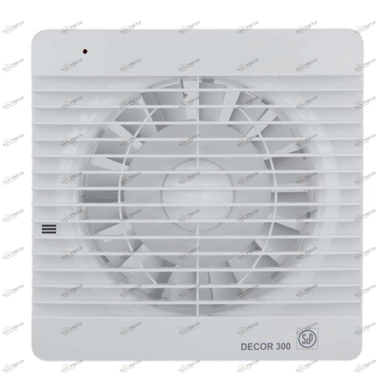 Накладной вентилятор Soler Palau DECOR-300HZ 5210209200