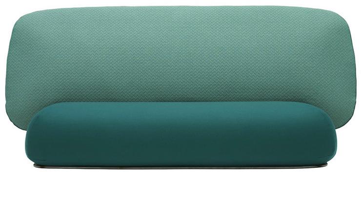 SOFTLINE 3-х местный диван с высокой спинкой Halo sun-id-1429133 - Вид №4