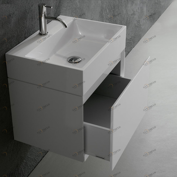 Комплект мебели №4 54 см Antonio Lupi GESTO E LOGIKA Antoniolupi 4GESTOELOGIKA