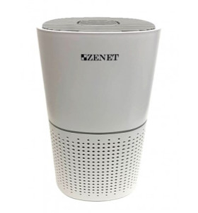 9203304 Климатический комплекс ZENET ZET-201 белый