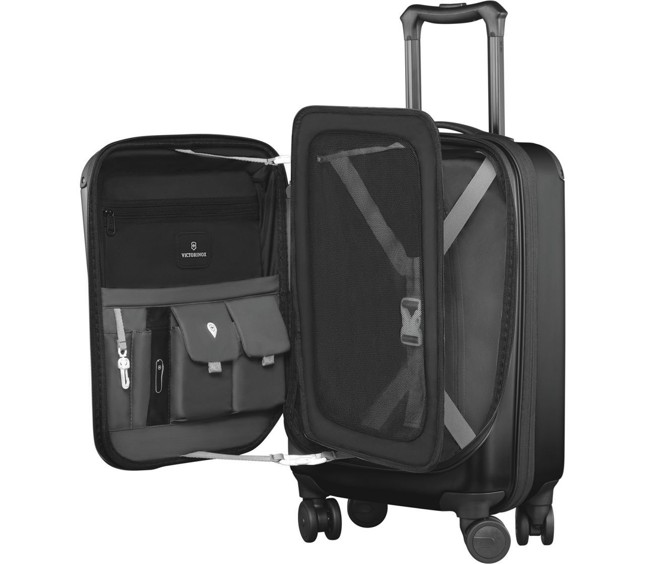 601283 Чемодан 601285 Expandable Compact Global Carry-On Victorinox Spectra 2.0  - Вид №4