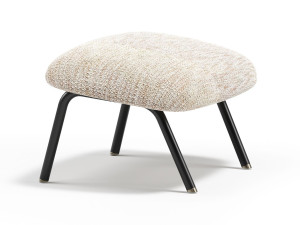 Тканевая мягкая подставка для ног