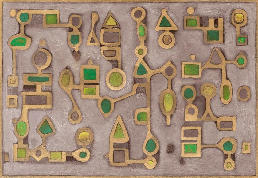 Wall&decò Огнеупорные экологические обои Contemporary wallpaper 2020 Wdos200 - Вид №2