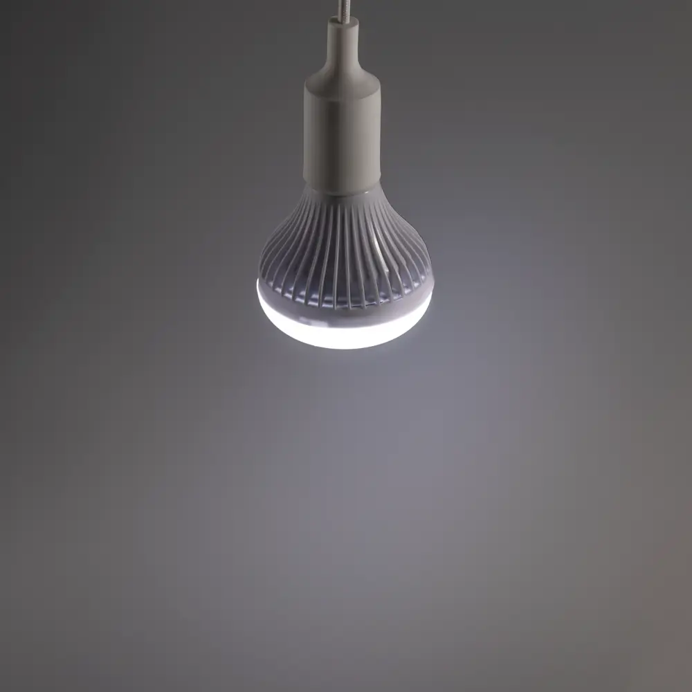 Лампа светодиодная Music E27 230 В 10 Вт 800 лм, регулируемый цвет света RGB, музыкальная, подключение к смартфону Santreyd STLM-2211023 - Вид №6