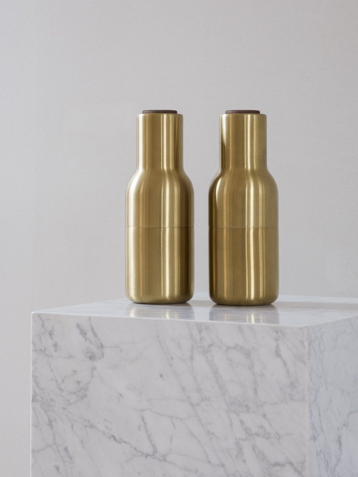 4415859 MENU Мельница для бутылок, 2 предмета Бронзовая латунь  - Вид №8