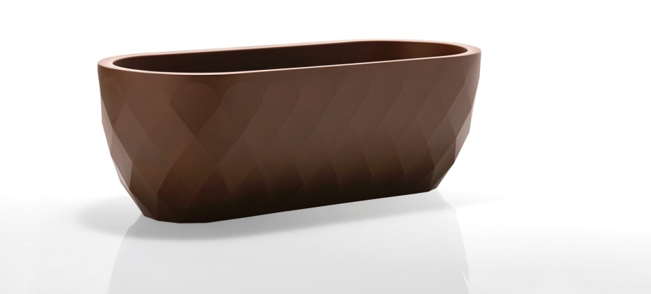 002228 Кашпо вытянутое Vondom Vases - Вид №5