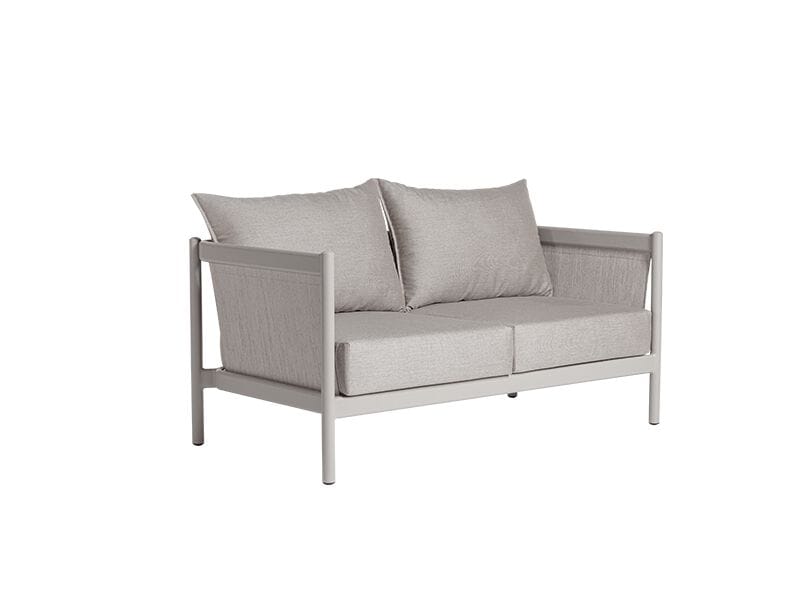 2-местный тканевый садовый диван VINEKO Флора ARCH-00062525