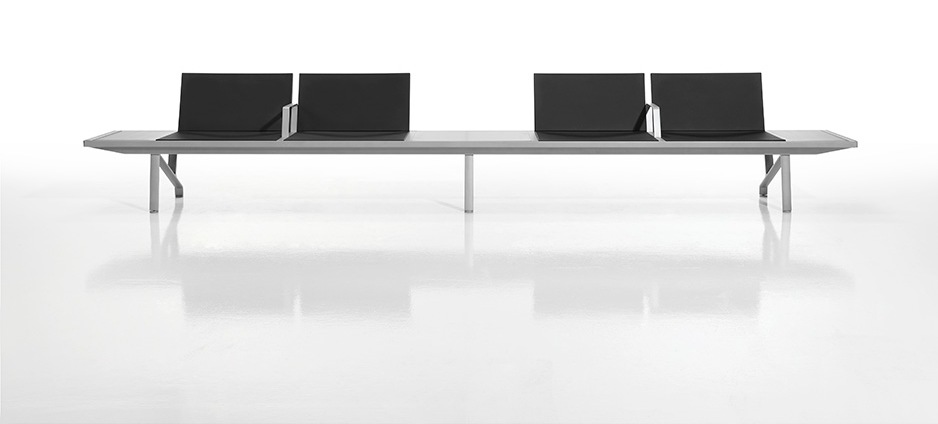 004581 Модульные стулья INCLASS Aarhus Santreyd  - Вид №3