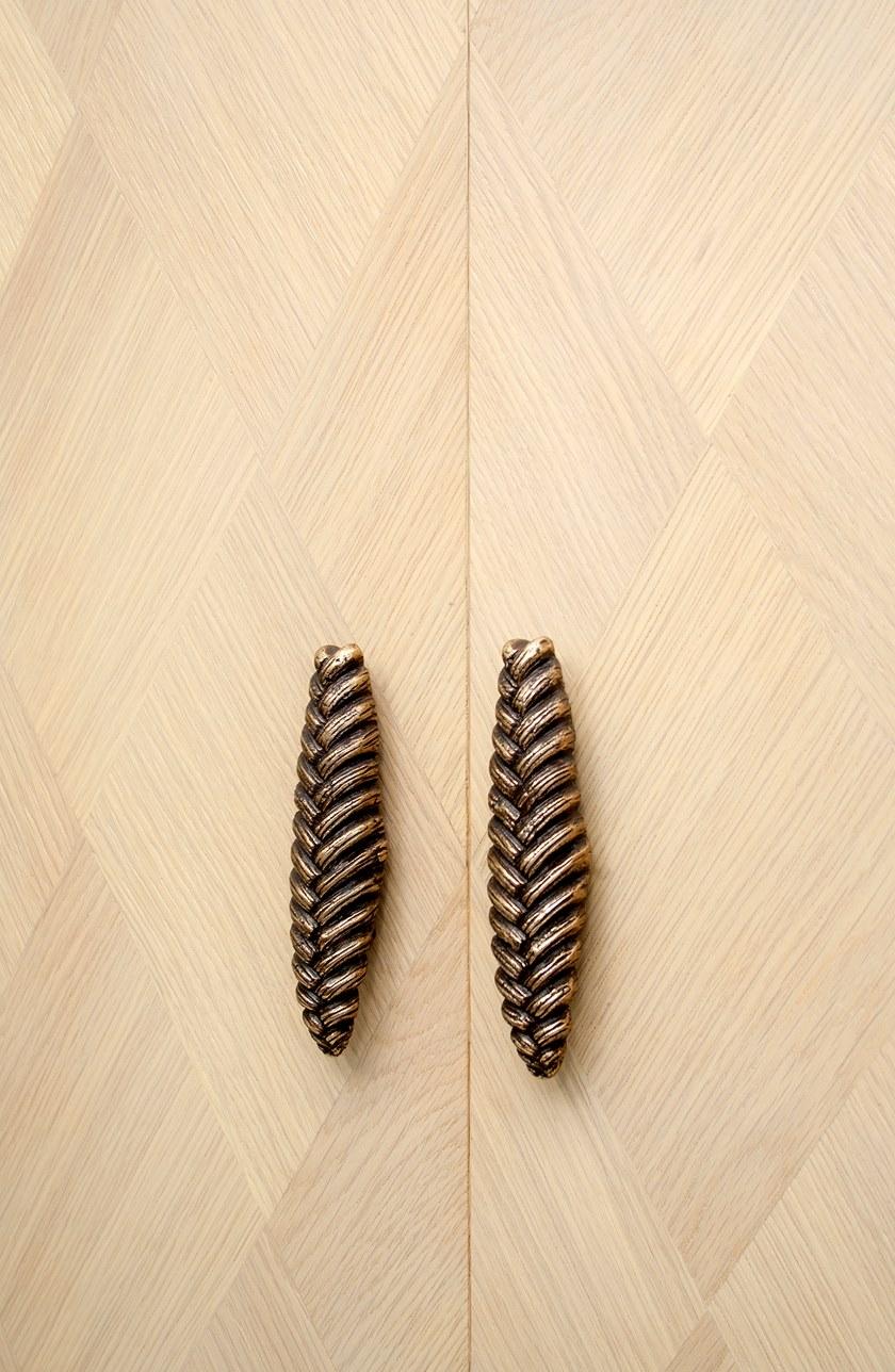 Mytto Деревянный шкаф с комодом Larforma sun-id-1353417 - Вид №4