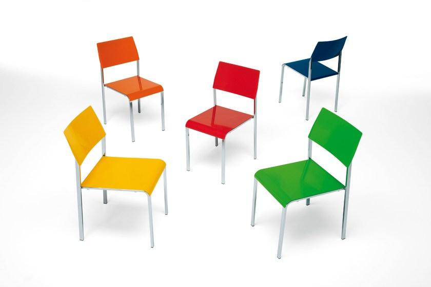 YDF Штабелируемый стул Sedie sun-id-1505191 - Вид №7