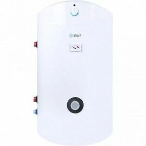 Бойлер STOUT 100л 24 кВт  напольный косвенный нагрев