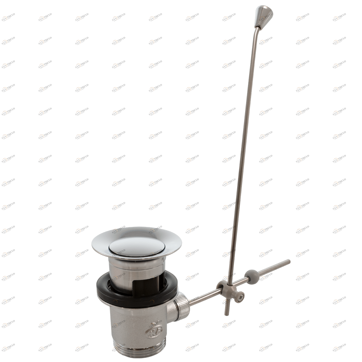 Oras 552051 Рычажный донный клапан 552051  Хром 