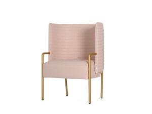 Ткань сад стул с подлокотниками