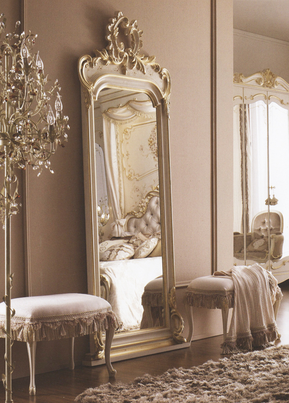 Зеркало MONNALISA AGM (ALBERTO E MARIO GHEZZANI) BE 2061