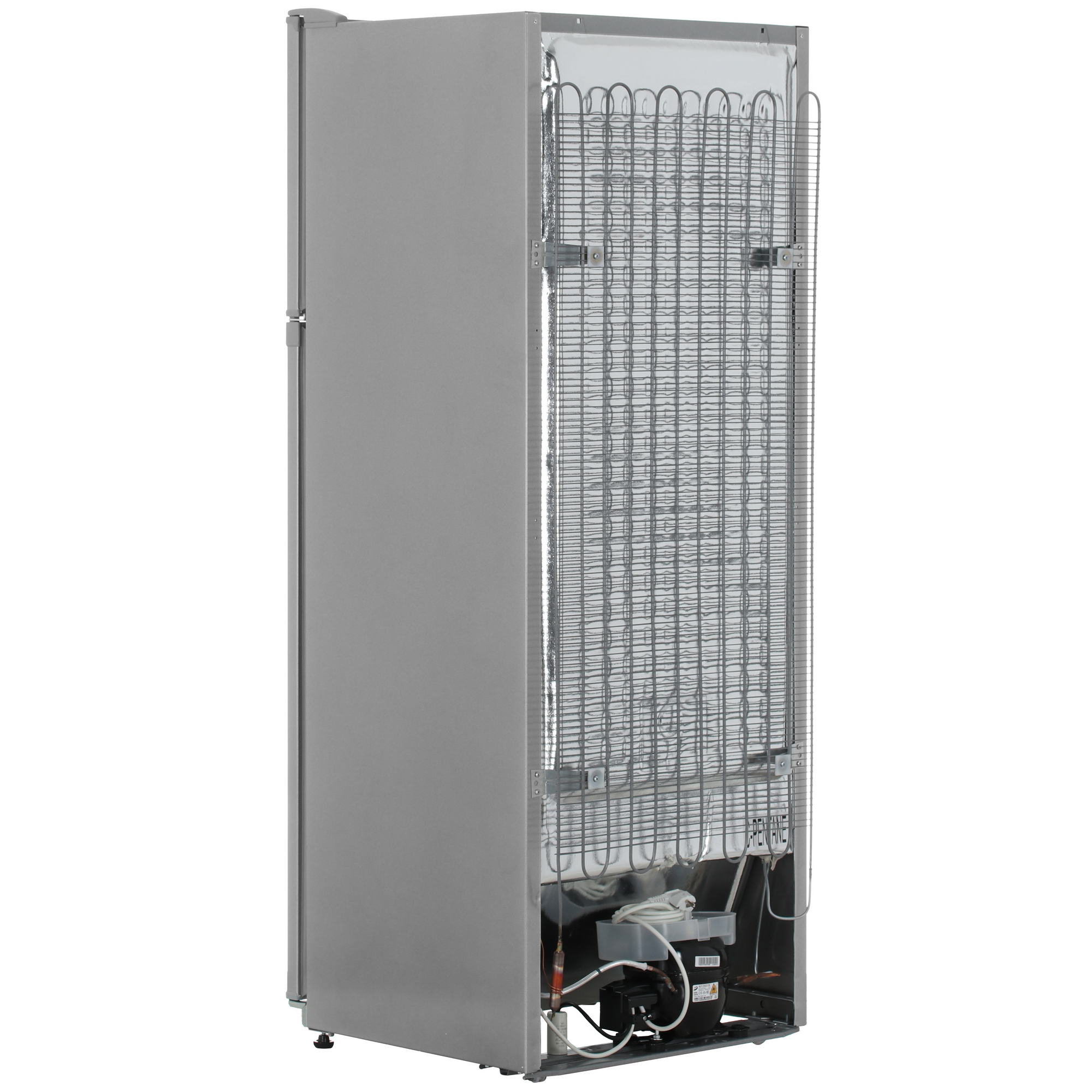 9056364 Холодильник с морозильником   Nordfrost  NRT 145 132 серебристый STDN-0021768 - Вид №4