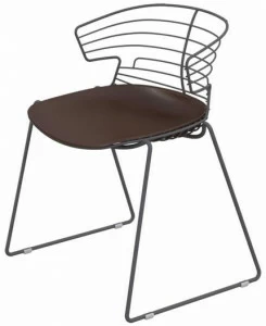 Quadrifoglio Стул из металла Cove