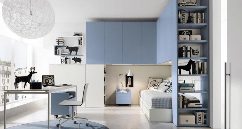 Zalf Мостовая спальня для мальчиков sun-id-1355208 - Вид №1