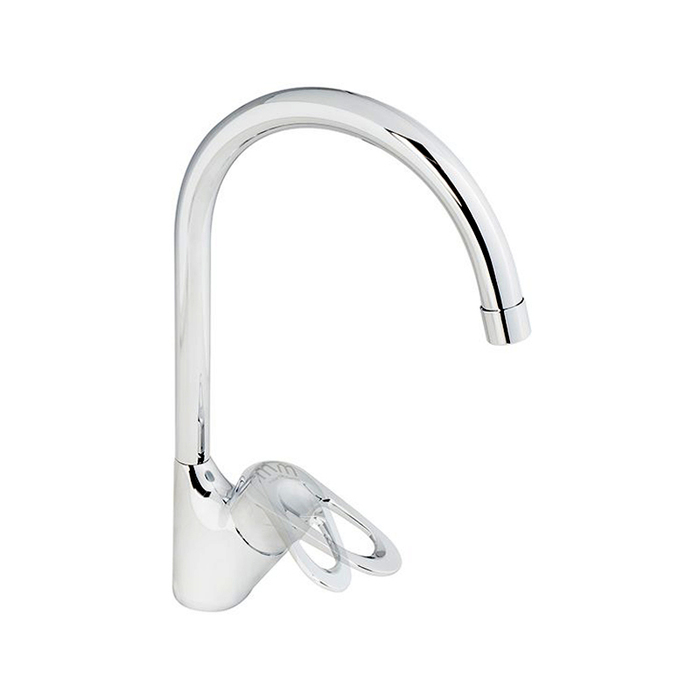 ADRSB00M05 Milardo Adriatic Смеситель для кухни Adriatic Россия  - Вид №3