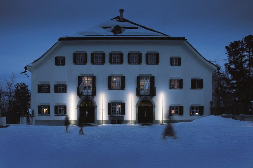 DAVIDE GROPPI Торшер для улицы из стекловолокна и металла sun-id-1444714 - Вид №3