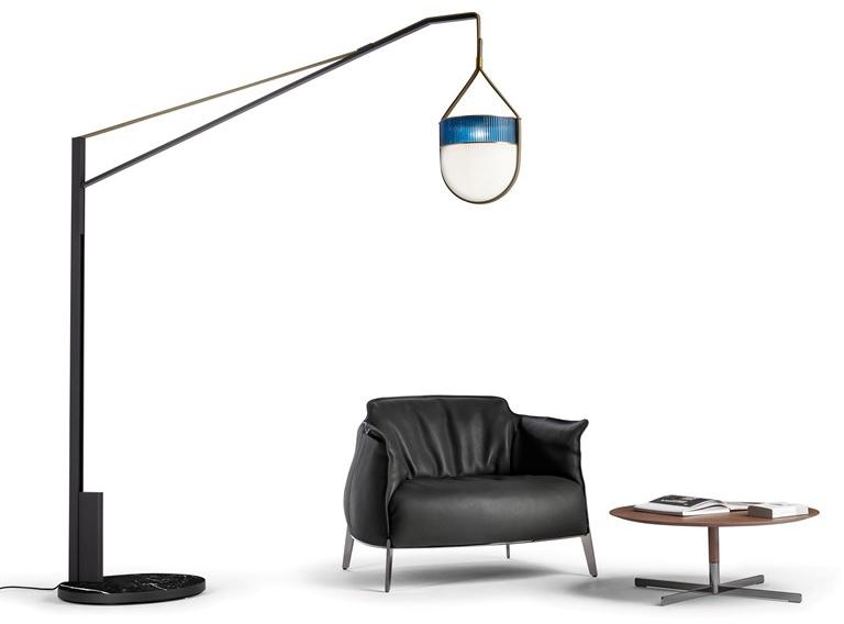 Poltrona Frau Торшер с диммером La collezione - mobili e complementi sun-id-1390592 - Вид №6