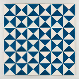 Пол / покрытие из глины ручной работы