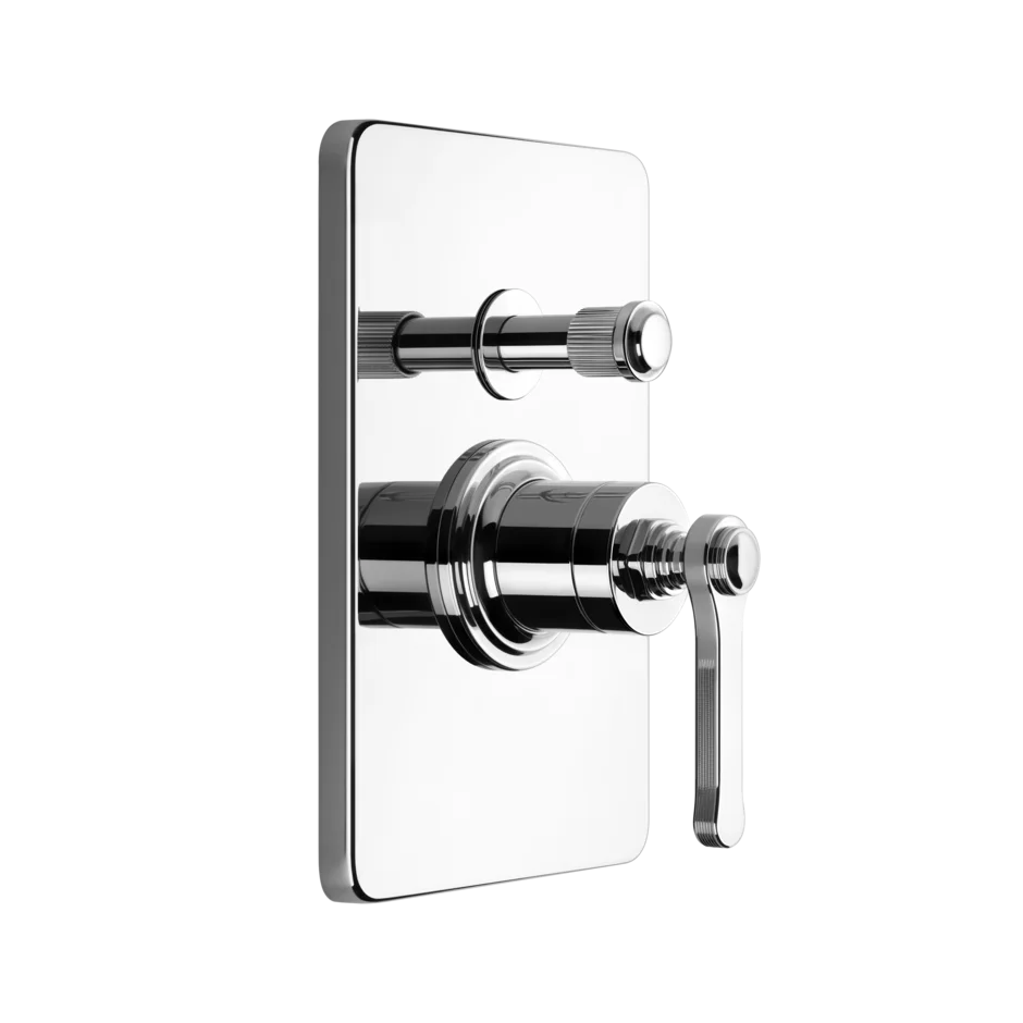 Смеситель для душа 65079 031 Gessi Venti20 ХРОМ 65079031