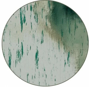 YO2 Ковер из полиамида с рисунком Slash limits