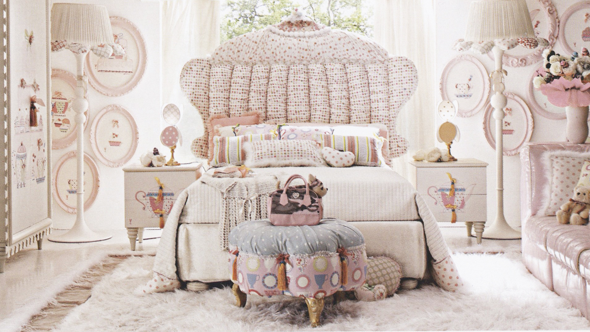 Кровать TIRAMISU ALTAMODA TIR 01 